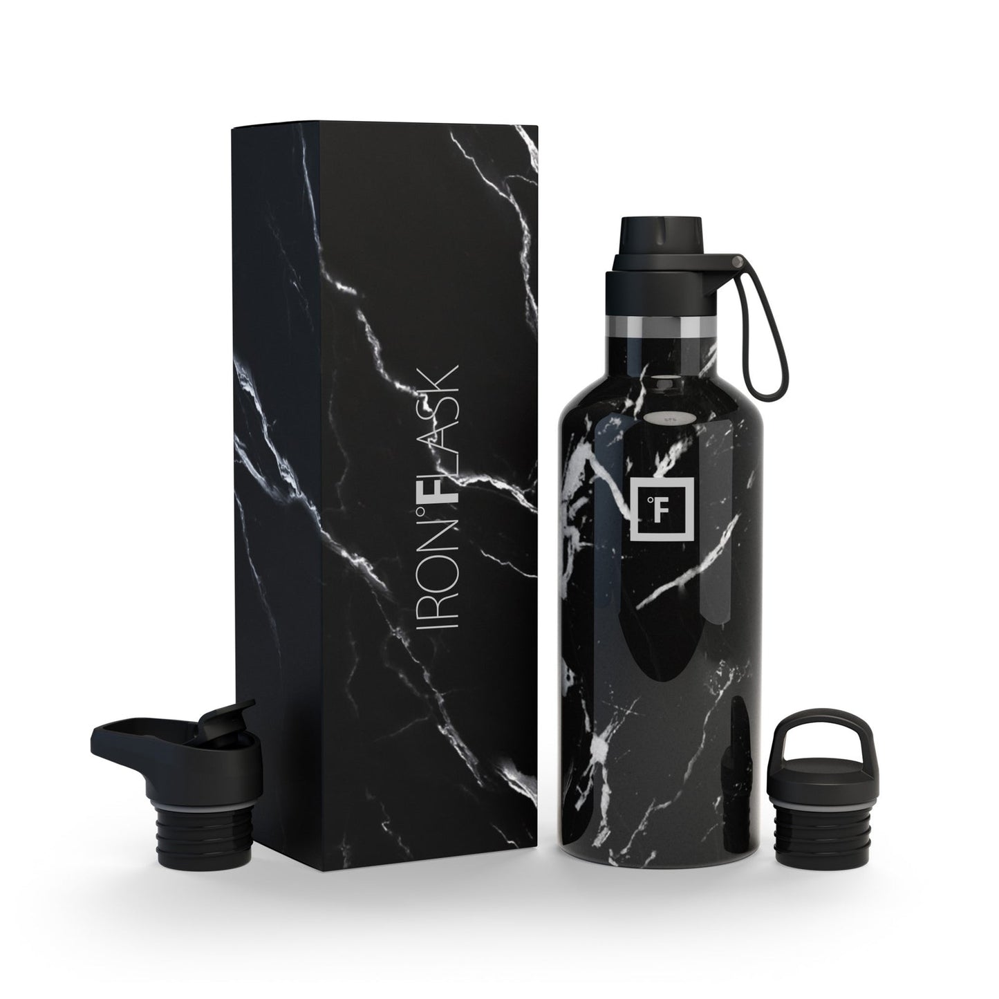 narrow-mouth-water-bottle-a7 NM32ozBOXLOOK_SPOUT_BLACKMARQUINA.jpg
